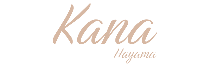 葉山カナ logo