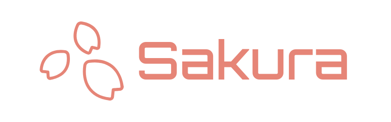 さくら logo